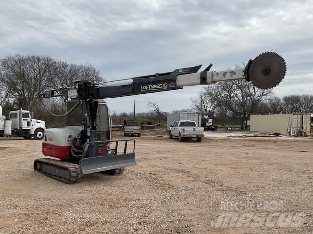 Takeuchi TB260 Raupenbagger