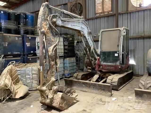 Takeuchi TB260 Raupenbagger