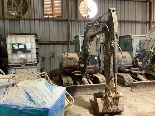 Takeuchi TB260 Raupenbagger
