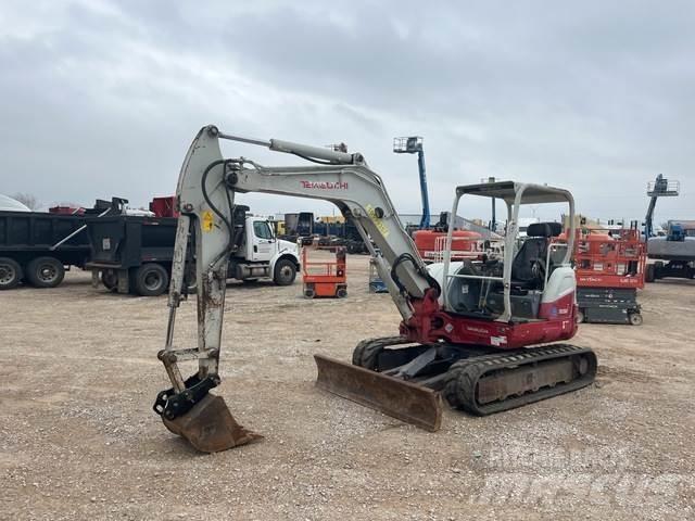 Takeuchi TB260 Raupenbagger