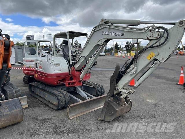 Takeuchi TB260 Raupenbagger