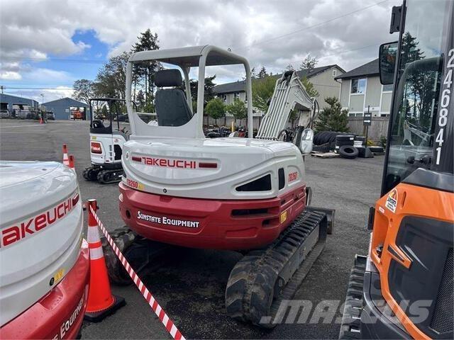 Takeuchi TB260 Raupenbagger