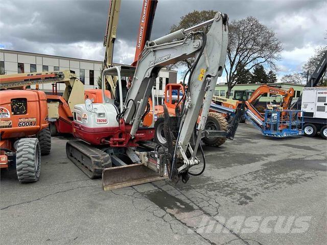 Takeuchi TB260 Raupenbagger