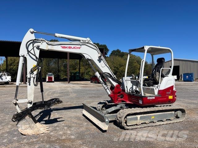 Takeuchi TB260 Raupenbagger
