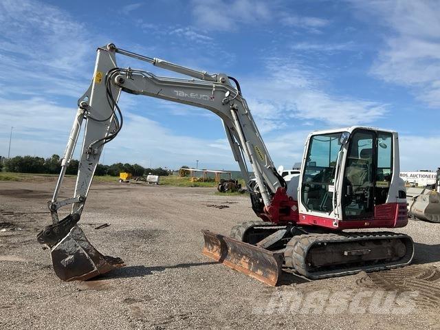Takeuchi TB290 Raupenbagger