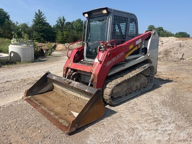 Takeuchi TL12 Kompaktlader