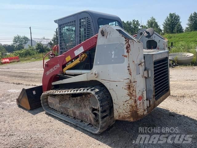 Takeuchi TL12 Kompaktlader