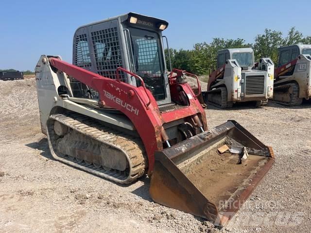 Takeuchi TL12 Kompaktlader