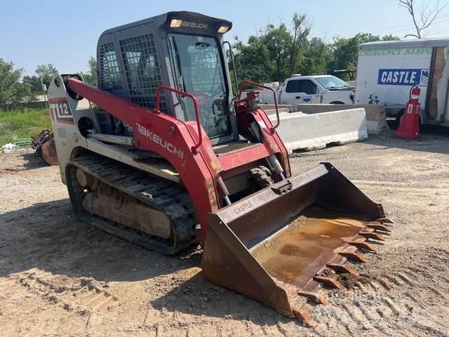 Takeuchi TL12 Kompaktlader