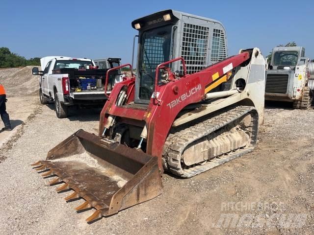 Takeuchi TL12 Kompaktlader