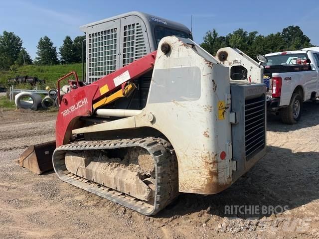 Takeuchi TL12 Kompaktlader