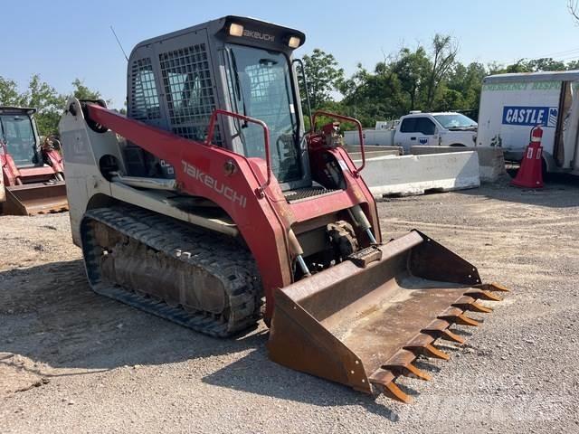 Takeuchi TL12 Kompaktlader