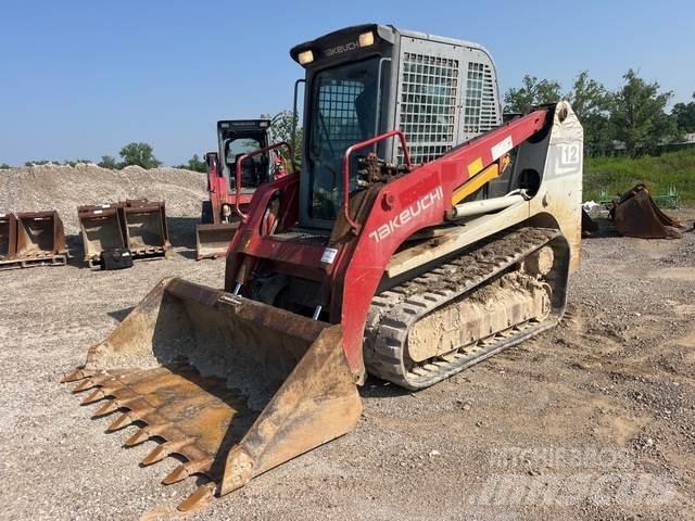 Takeuchi TL12 Kompaktlader
