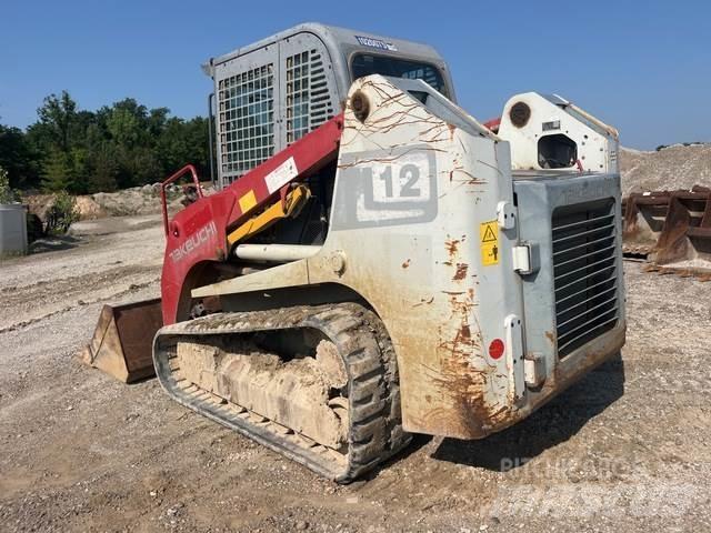 Takeuchi TL12 Kompaktlader