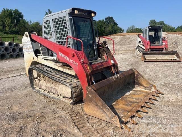 Takeuchi TL12 Kompaktlader