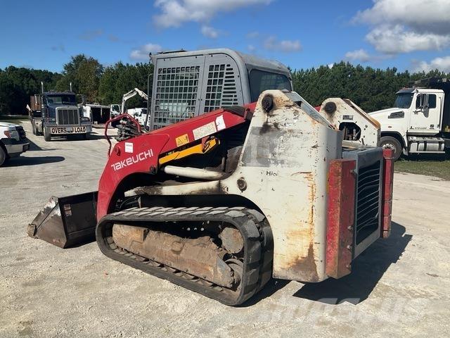 Takeuchi TL12 Kompaktlader