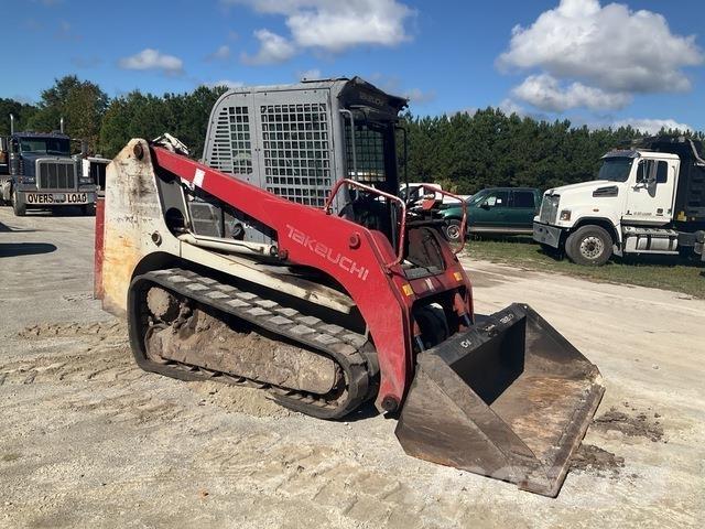 Takeuchi TL12 Kompaktlader