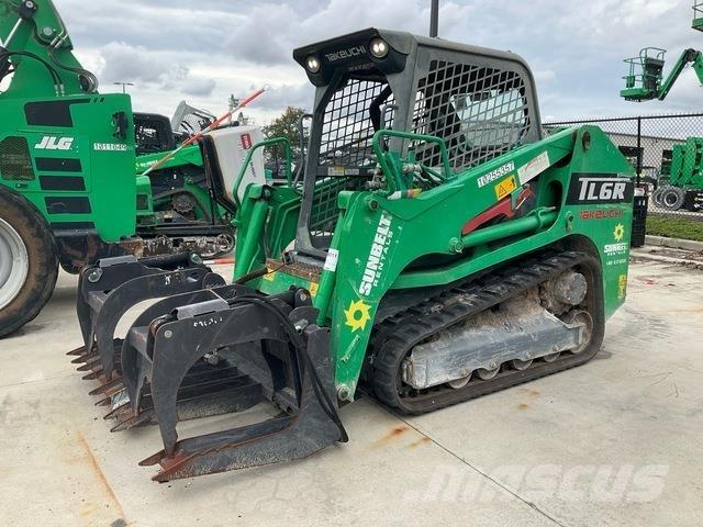 Takeuchi TL6 Kompaktlader