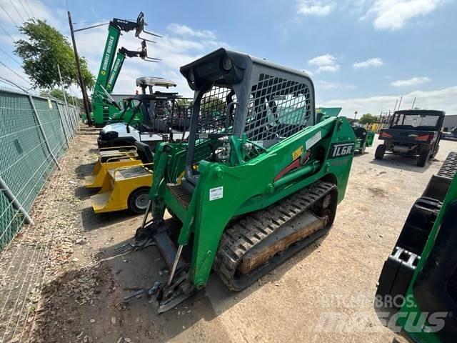 Takeuchi TL6R Kompaktlader