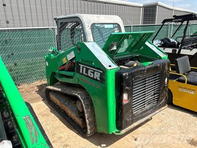 Takeuchi TL6R Kompaktlader