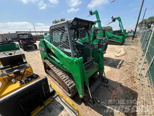 Takeuchi TL6R Kompaktlader