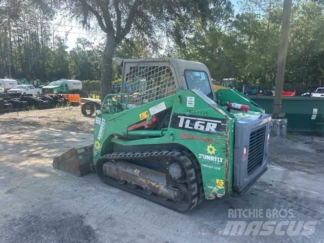 Takeuchi TL6R Kompaktlader