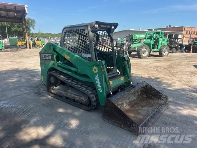 Takeuchi TL6R Kompaktlader