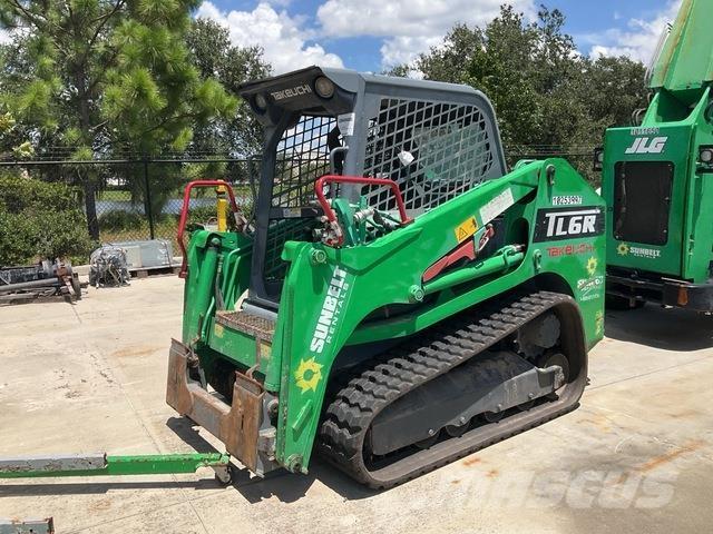 Takeuchi TL6R Kompaktlader