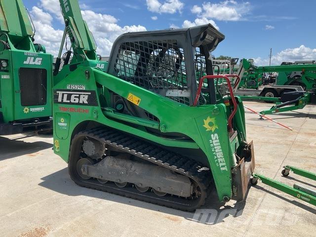 Takeuchi TL6R Kompaktlader