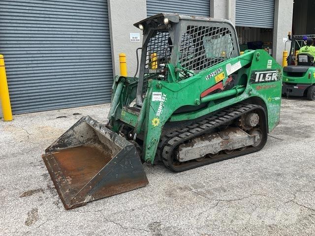 Takeuchi TL6R Kompaktlader