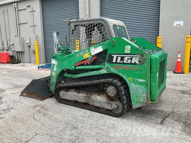 Takeuchi TL6R Kompaktlader