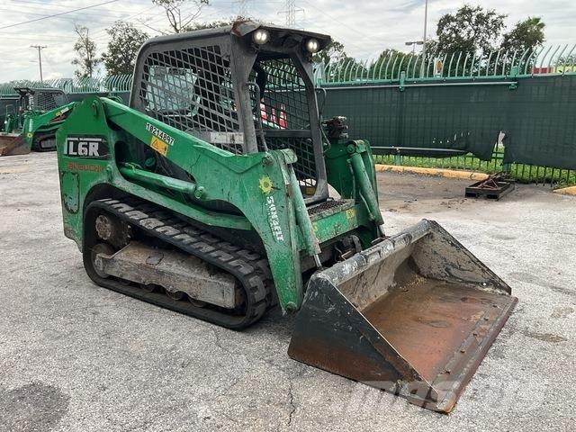 Takeuchi TL6R Kompaktlader