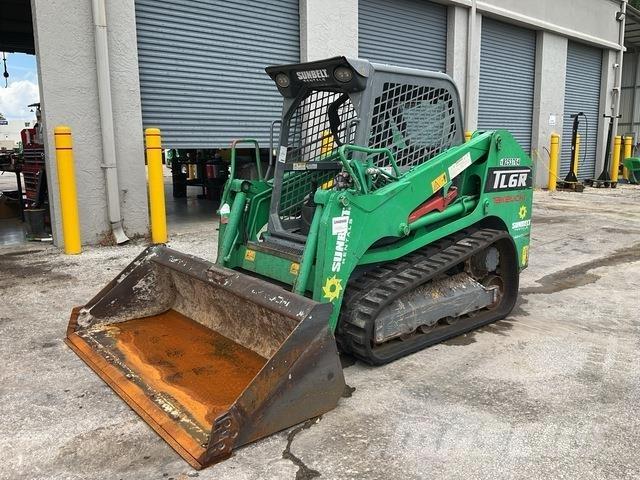 Takeuchi TL6R Kompaktlader