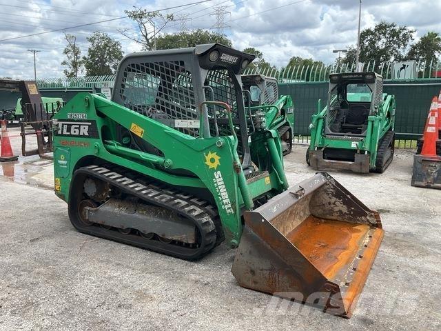 Takeuchi TL6R Kompaktlader