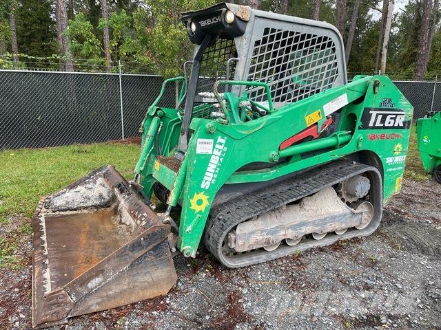 Takeuchi TL6R Kompaktlader