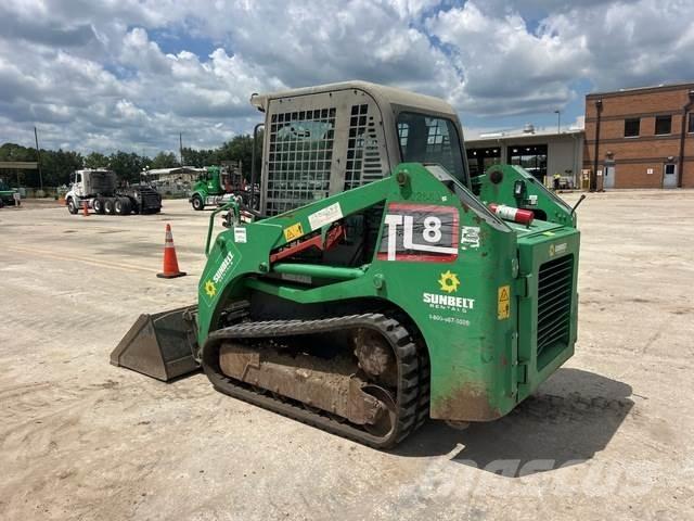 Takeuchi TL8 Kompaktlader