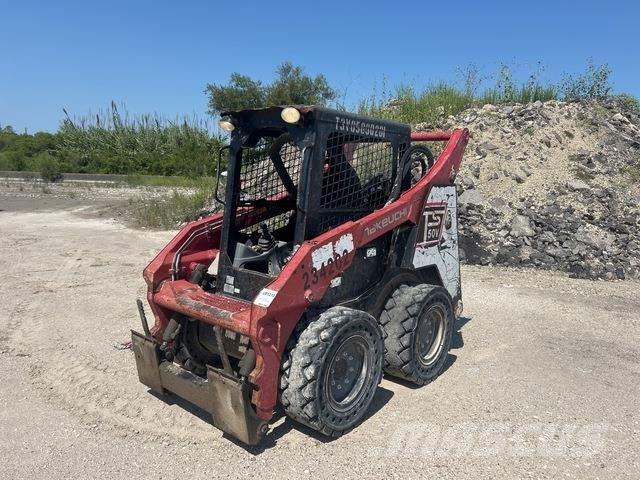 Takeuchi TS50V Kompaktlader