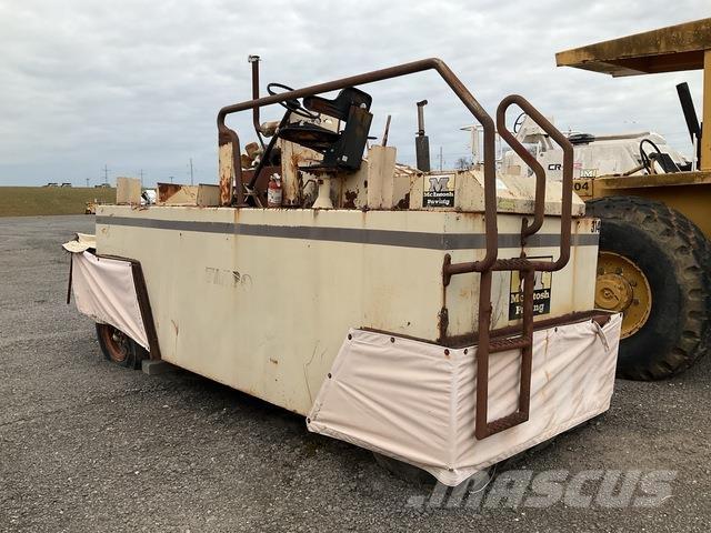 Tampo  Gummiradwalzen