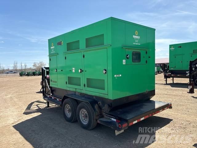 Taylor TGR250 Diesel Generatoren