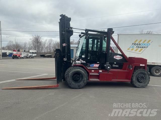 Taylor XH360 Sonstige Baumaschinen