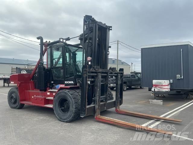 Taylor XH360 Sonstige Baumaschinen