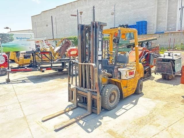 TCM  Sonstige Baumaschinen