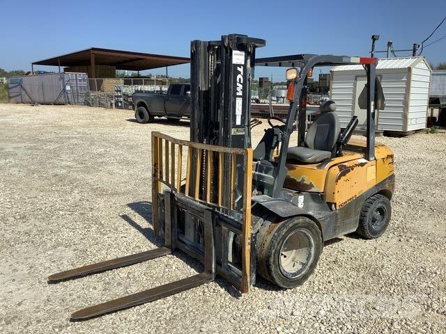 TCM FD30T3 Heftrucks overige