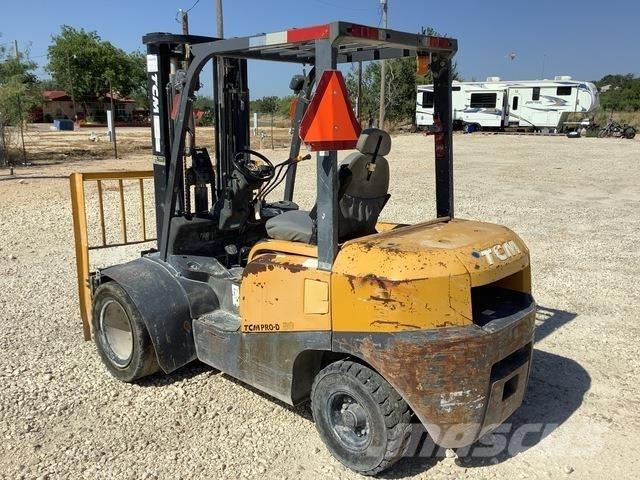 TCM FD30T3 Heftrucks overige