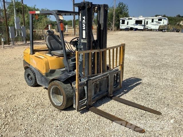 TCM FD30T3 Heftrucks overige