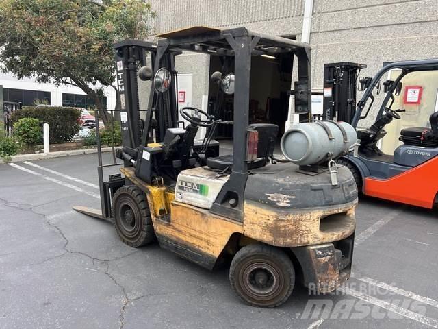 TCM FG25N3 Sonstige Baumaschinen