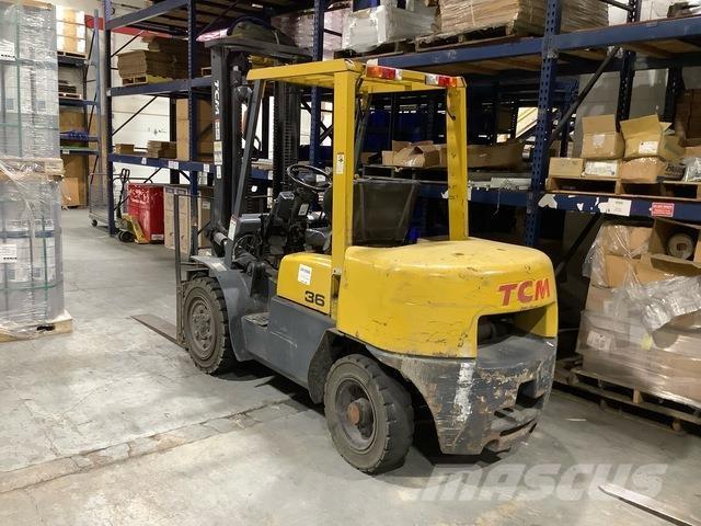 TCM FHD36Z2 Heftrucks overige
