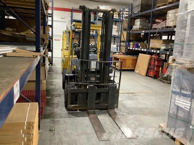 TCM FHD36Z2 Heftrucks overige