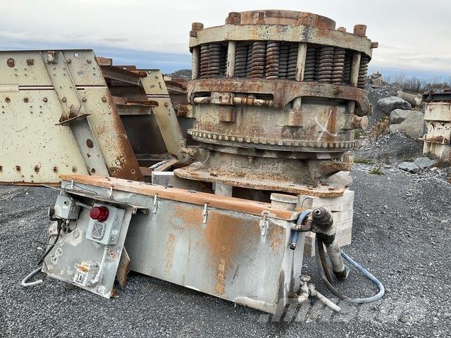 Telsmith 489S Pulverisierer