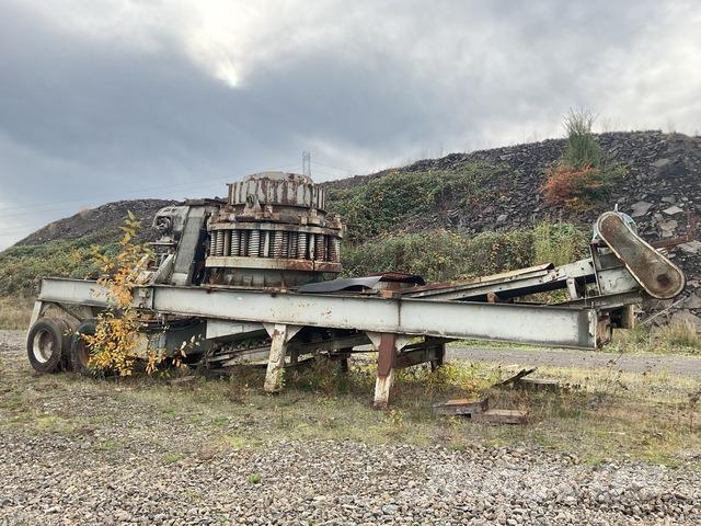 Telsmith 48S Pulverisierer